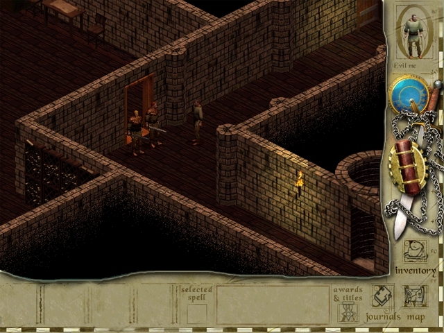 Скриншот из игры Siege of Avalon под номером 21