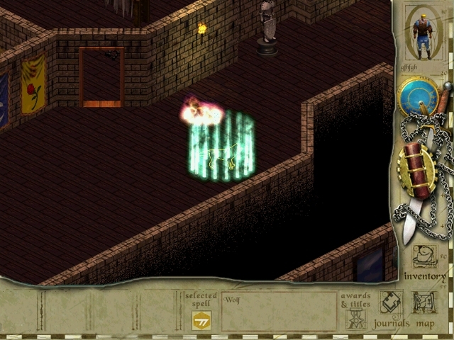 Скриншот из игры Siege of Avalon под номером 23
