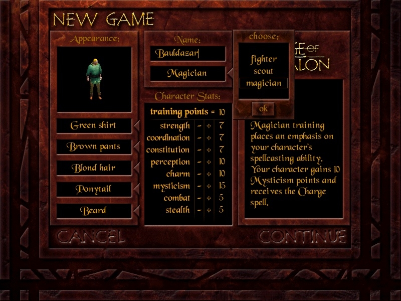 Скриншот из игры Siege of Avalon под номером 24