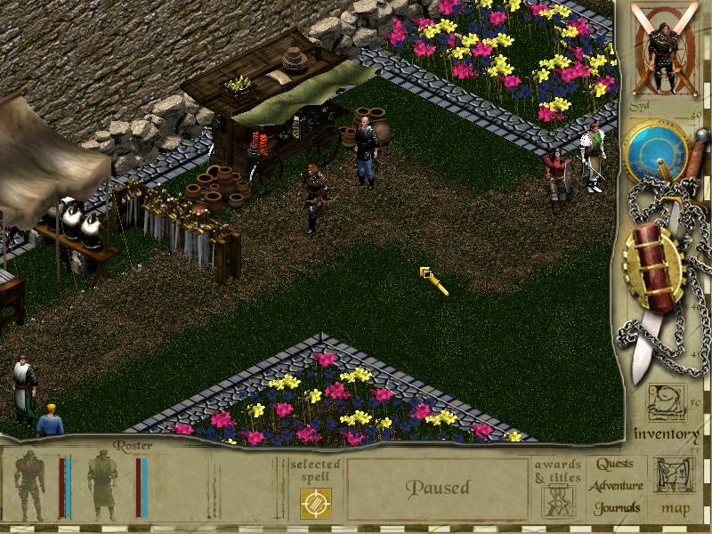 Скриншот из игры Siege of Avalon под номером 27