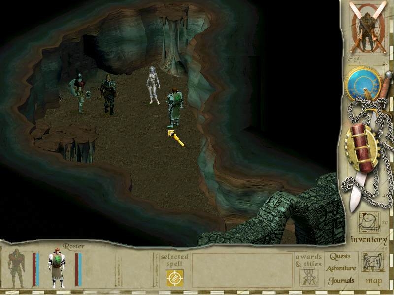 Скриншот из игры Siege of Avalon под номером 28
