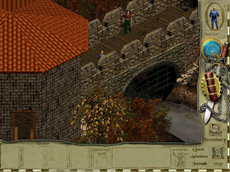 Скриншот из игры Siege of Avalon под номером 29