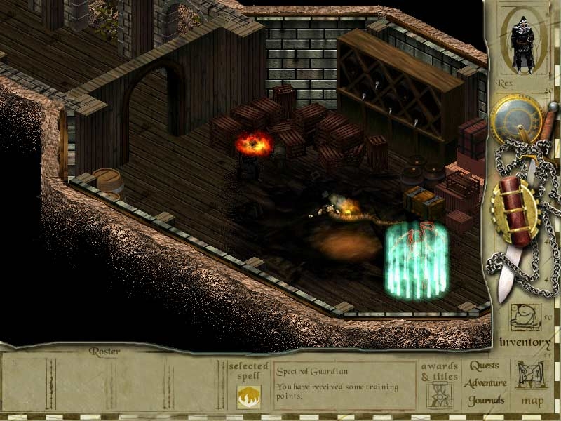 Скриншот из игры Siege of Avalon под номером 3