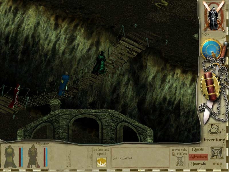 Скриншот из игры Siege of Avalon под номером 36