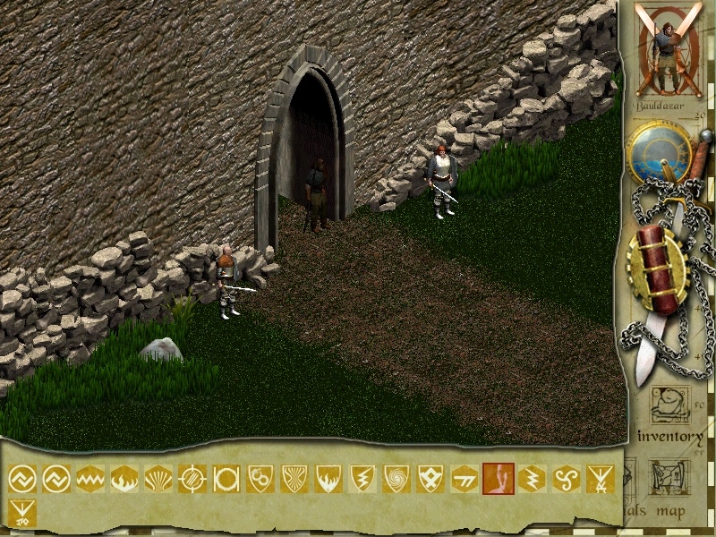 Скриншот из игры Siege of Avalon под номером 4