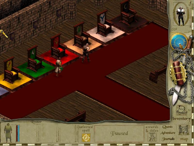 Скриншот из игры Siege of Avalon под номером 6