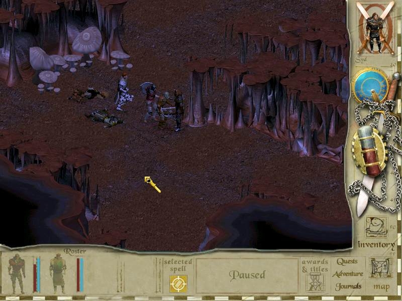 Скриншот из игры Siege of Avalon под номером 7
