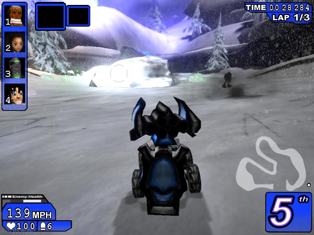 Скриншот из игры Silas под номером 4