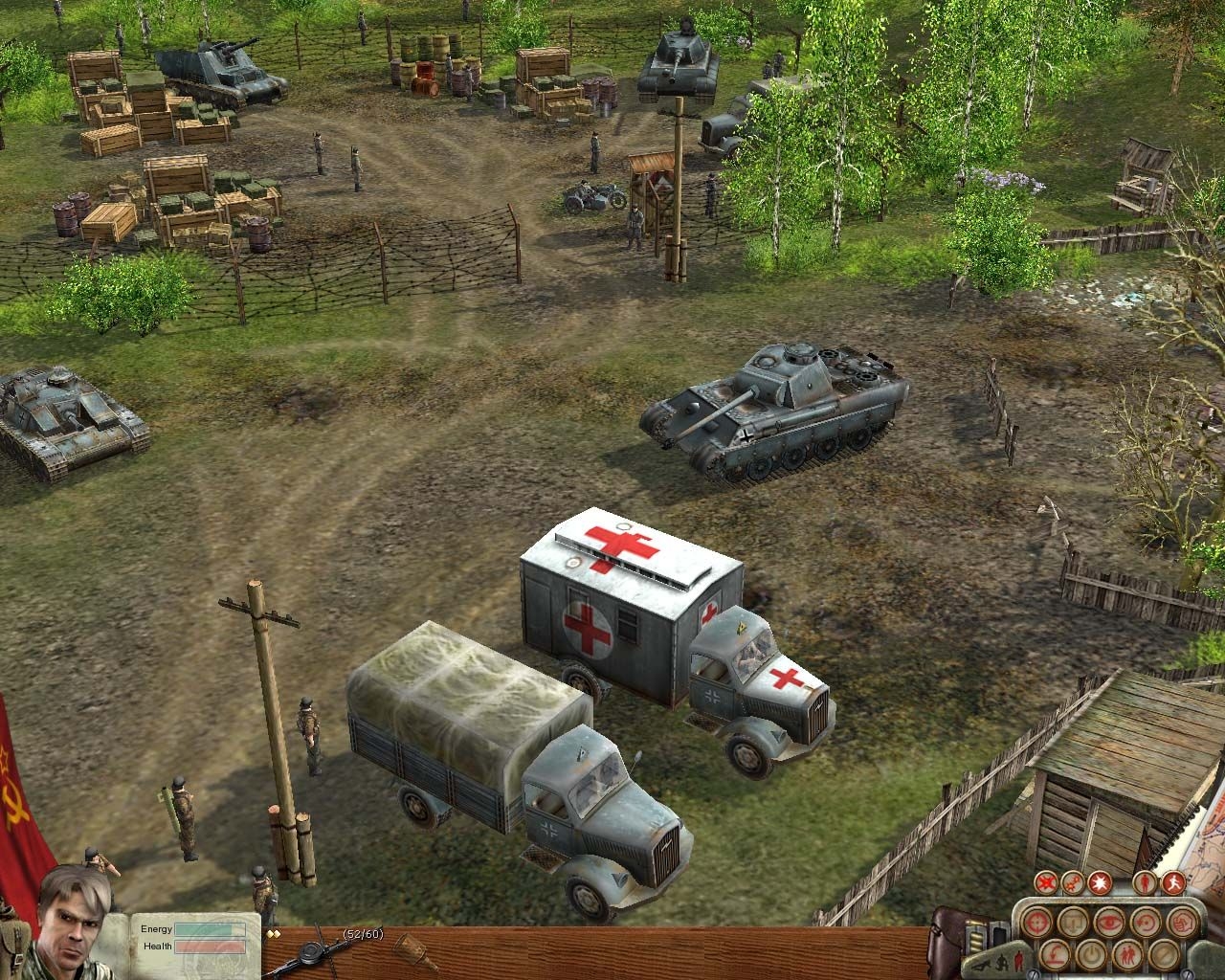 Скриншот из игры Silent Heroes под номером 10
