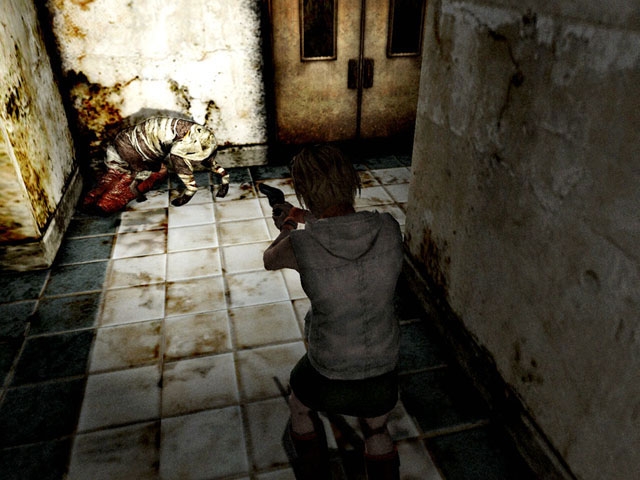 Скриншот из игры Silent Hill 3 под номером 1