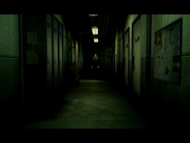 Скриншот из игры Silent Hill 3 под номером 10