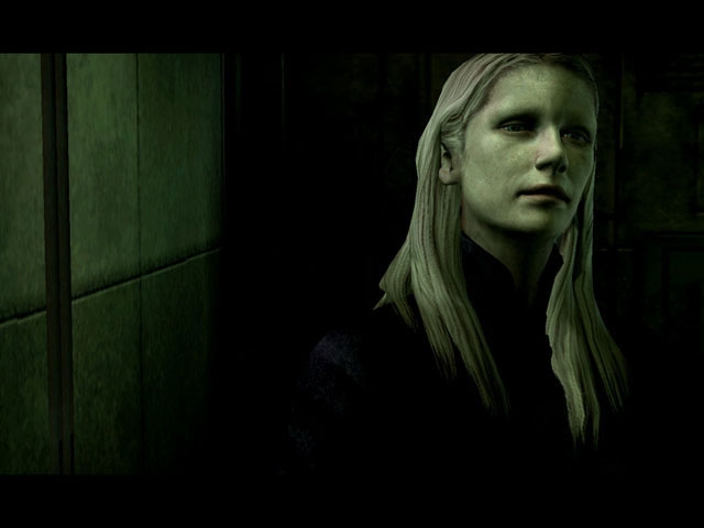 Скриншот из игры Silent Hill 3 под номером 12