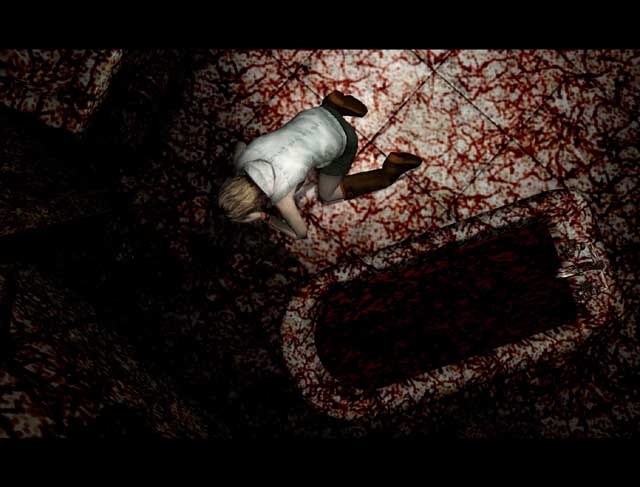 Скриншот из игры Silent Hill 3 под номером 13