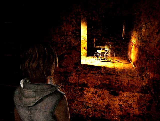 Скриншот из игры Silent Hill 3 под номером 15