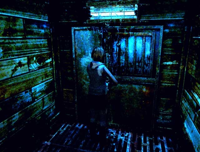 Скриншот из игры Silent Hill 3 под номером 16