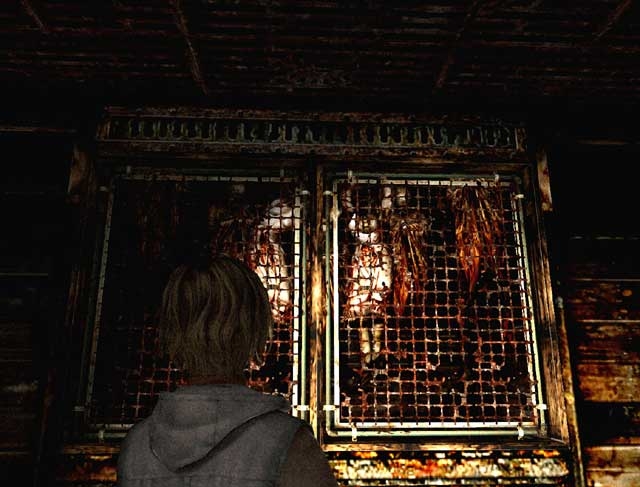 Скриншот из игры Silent Hill 3 под номером 17