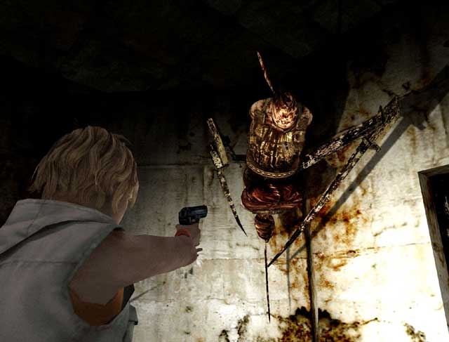 Скриншот из игры Silent Hill 3 под номером 22
