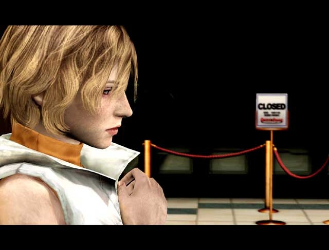 Скриншот из игры Silent Hill 3 под номером 26