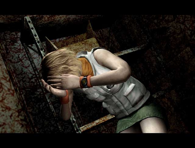 Скриншот из игры Silent Hill 3 под номером 27