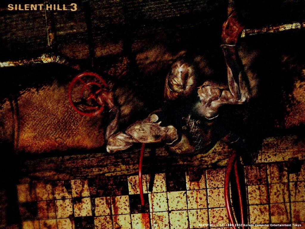 Скриншот из игры Silent Hill 3 под номером 32