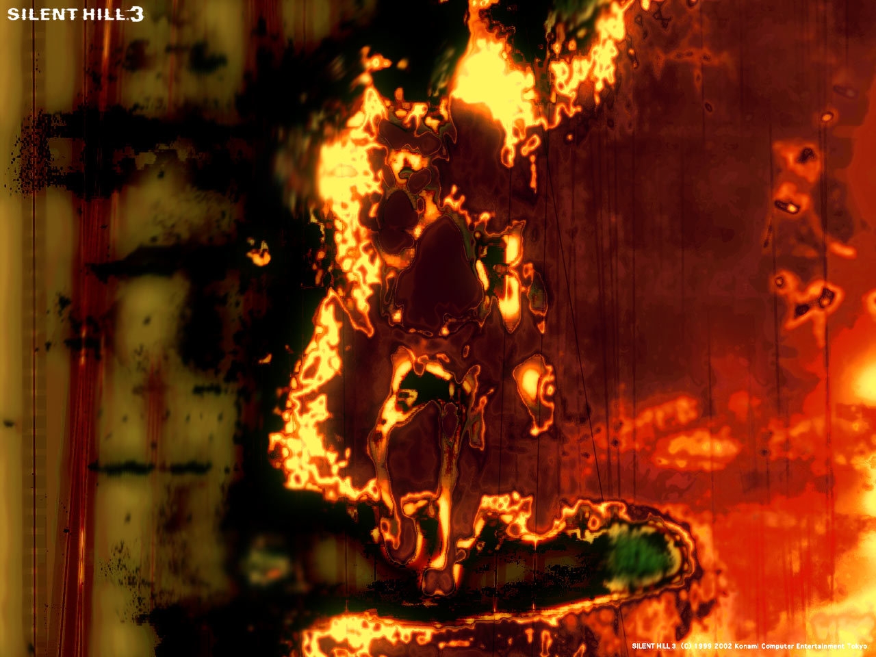 Скриншот из игры Silent Hill 3 под номером 33