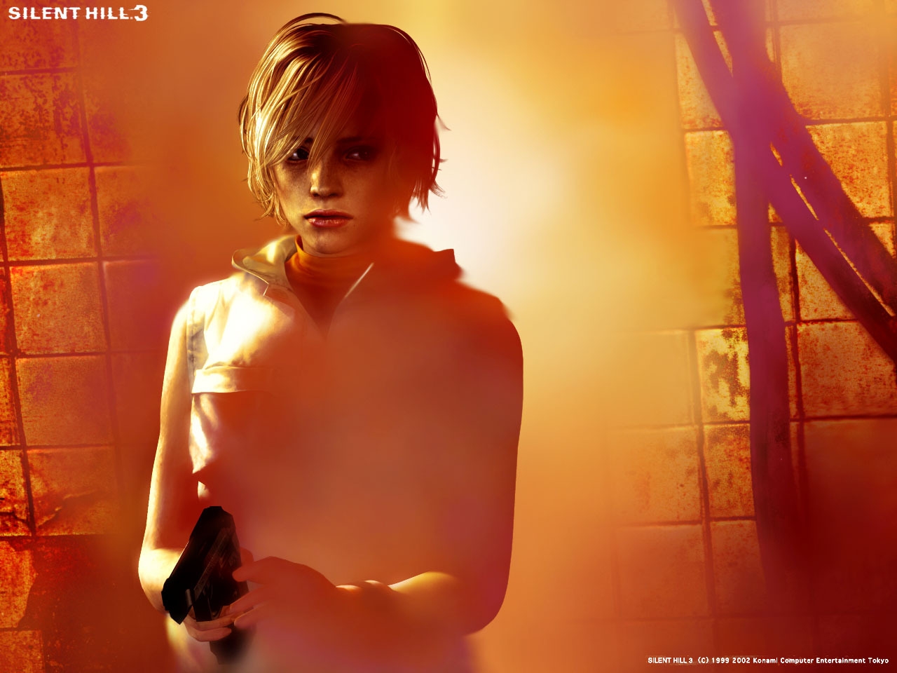 Скриншот из игры Silent Hill 3 под номером 34