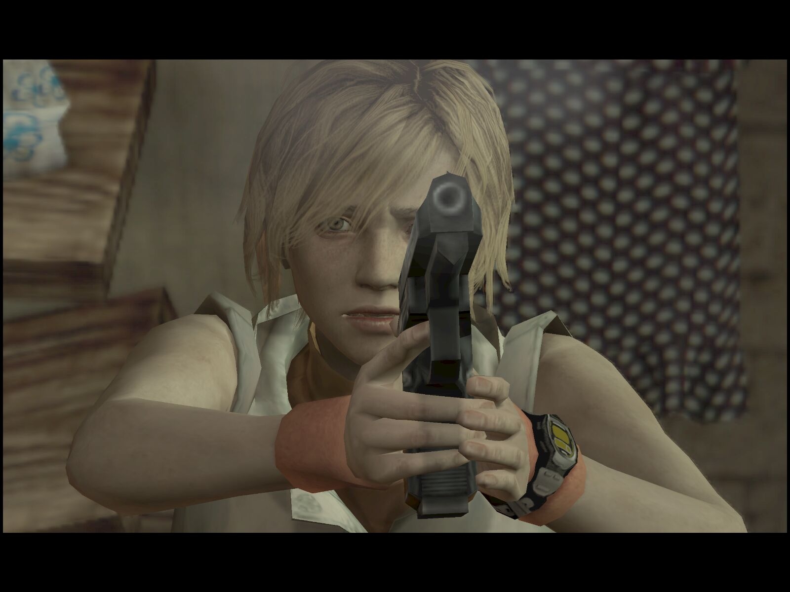 Скриншот из игры Silent Hill 3 под номером 36