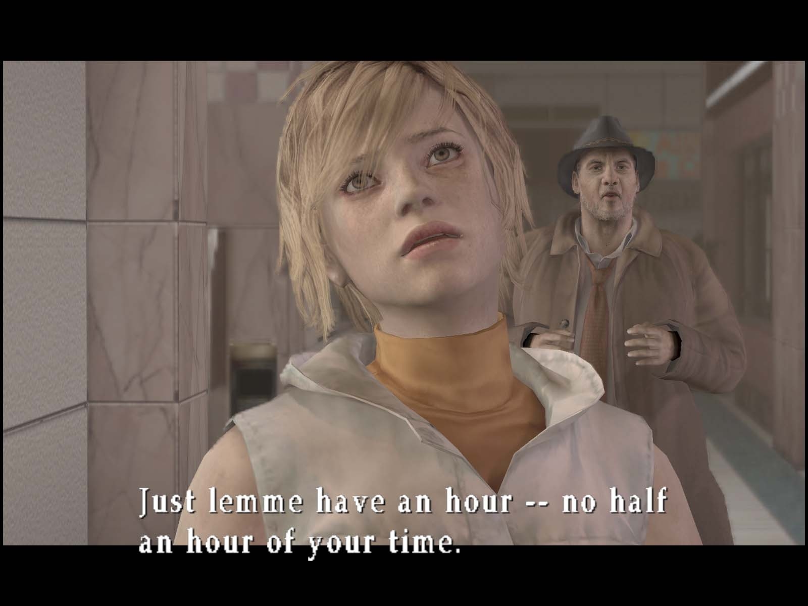 Скриншот из игры Silent Hill 3 под номером 37