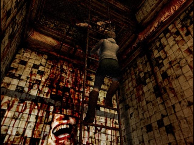 Скриншот из игры Silent Hill 3 под номером 49