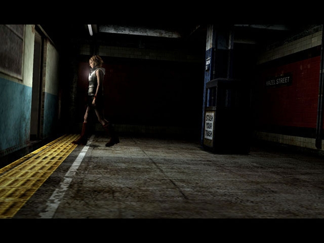 Скриншот из игры Silent Hill 3 под номером 5