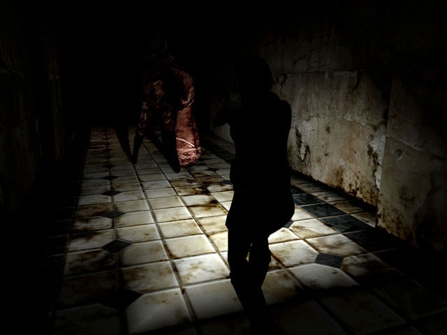 Скриншот из игры Silent Hill 3 под номером 8
