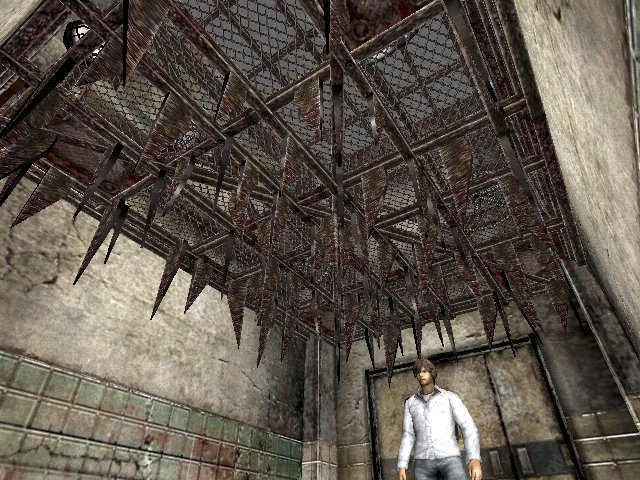 Скриншот из игры Silent Hill 4: The Room под номером 11