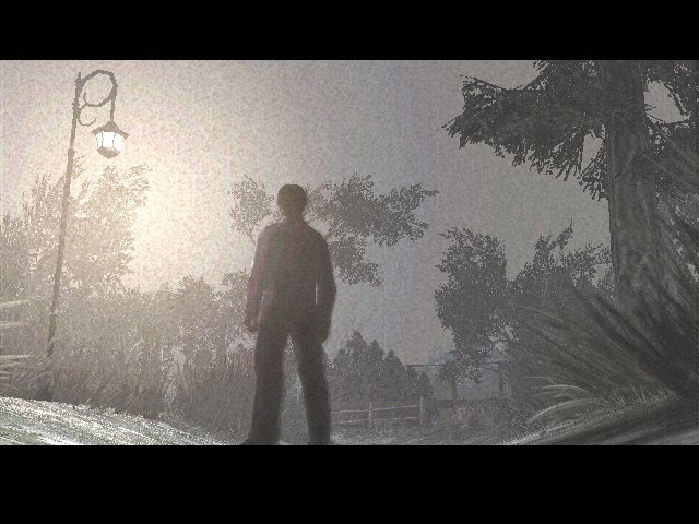 Скриншот из игры Silent Hill 4: The Room под номером 12