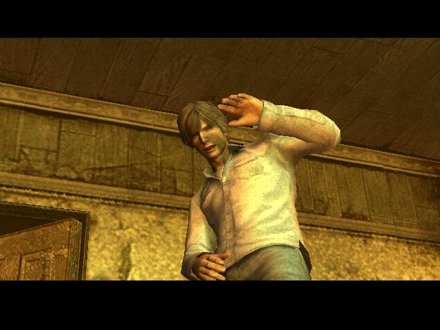 Скриншот из игры Silent Hill 4: The Room под номером 15