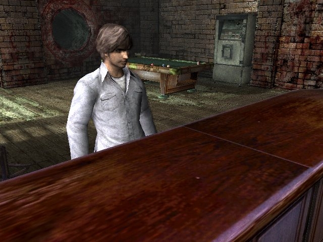 Скриншот из игры Silent Hill 4: The Room под номером 17