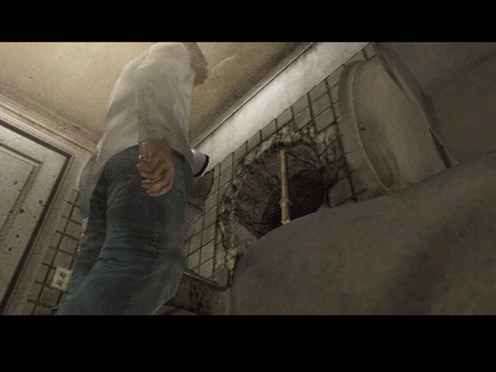 Скриншот из игры Silent Hill 4: The Room под номером 19