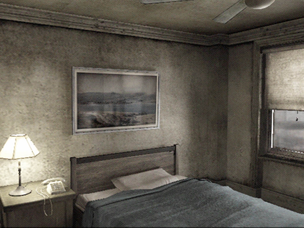 Скриншот из игры Silent Hill 4: The Room под номером 20