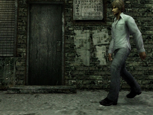 Скриншот из игры Silent Hill 4: The Room под номером 3