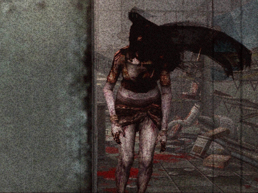 Скриншот из игры Silent Hill 4: The Room под номером 31