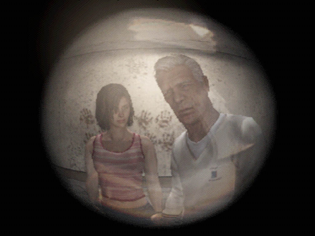 Скриншот из игры Silent Hill 4: The Room под номером 33