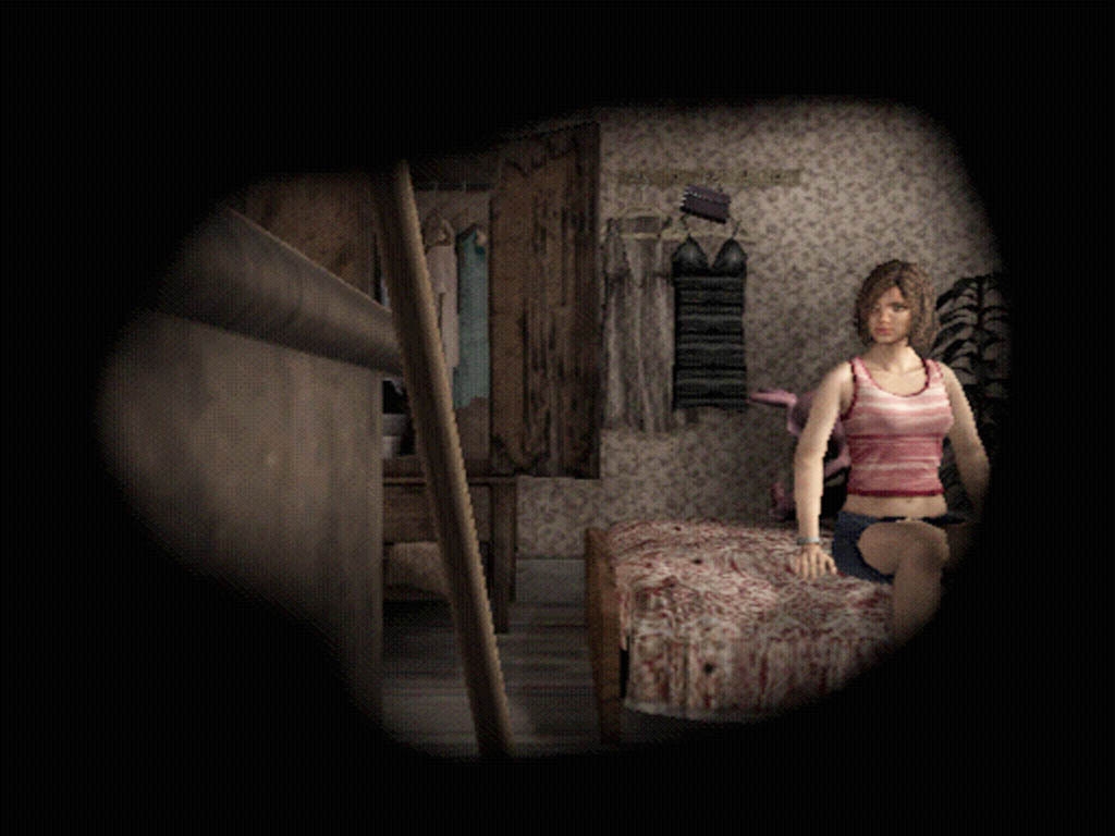 Скриншот из игры Silent Hill 4: The Room под номером 34