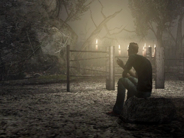 Скриншот из игры Silent Hill 4: The Room под номером 38
