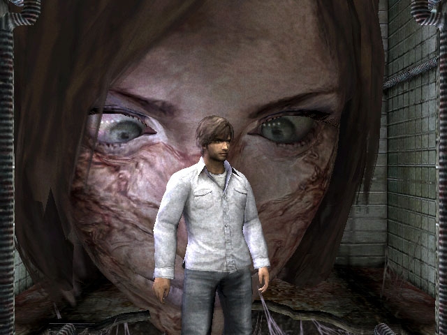 Скриншот из игры Silent Hill 4: The Room под номером 4
