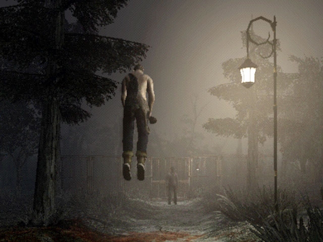 Скриншот из игры Silent Hill 4: The Room под номером 40