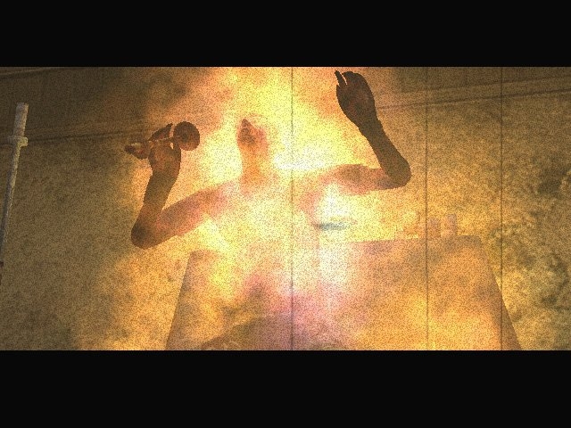 Скриншот из игры Silent Hill 4: The Room под номером 44