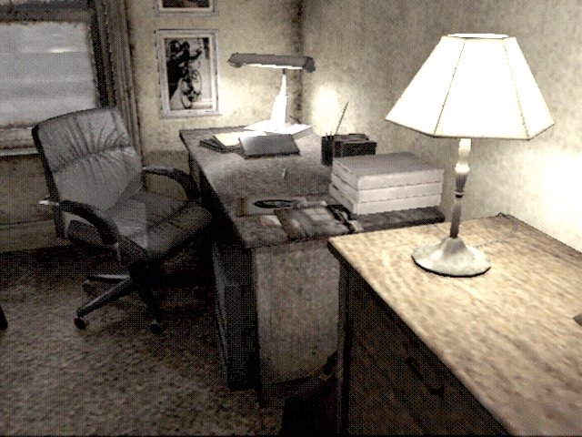 Скриншот из игры Silent Hill 4: The Room под номером 5