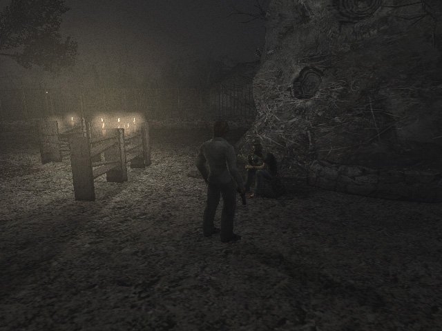 Скриншот из игры Silent Hill 4: The Room под номером 55