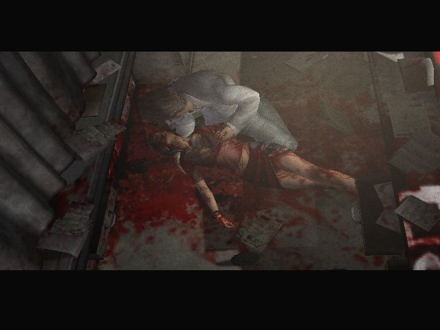 Скриншот из игры Silent Hill 4: The Room под номером 56