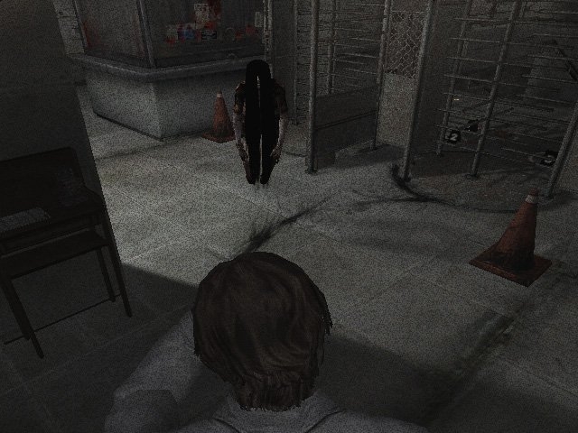 Скриншот из игры Silent Hill 4: The Room под номером 57