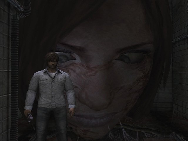 Скриншот из игры Silent Hill 4: The Room под номером 58